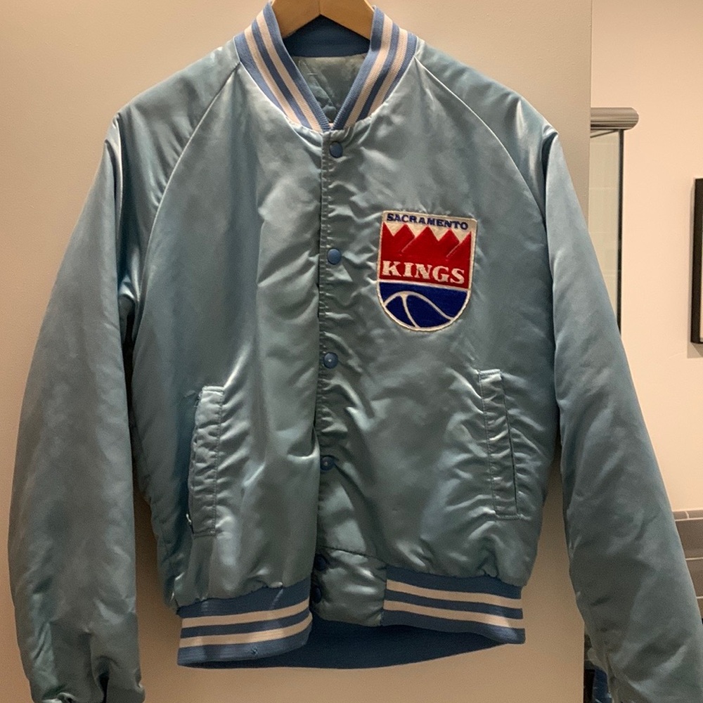 80’s Vintage Kings Jacket